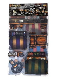 Roleplaying Objects - Market - 40 Pieces