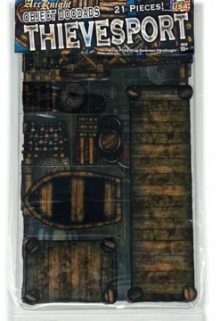 Roleplaying Objects - Thievesport - 21 Pieces