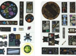 Roleplaying Objects - Wizard's Library - 68 Piece