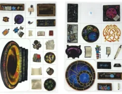 Roleplaying Objects - Wizard's Library - 68 Piece