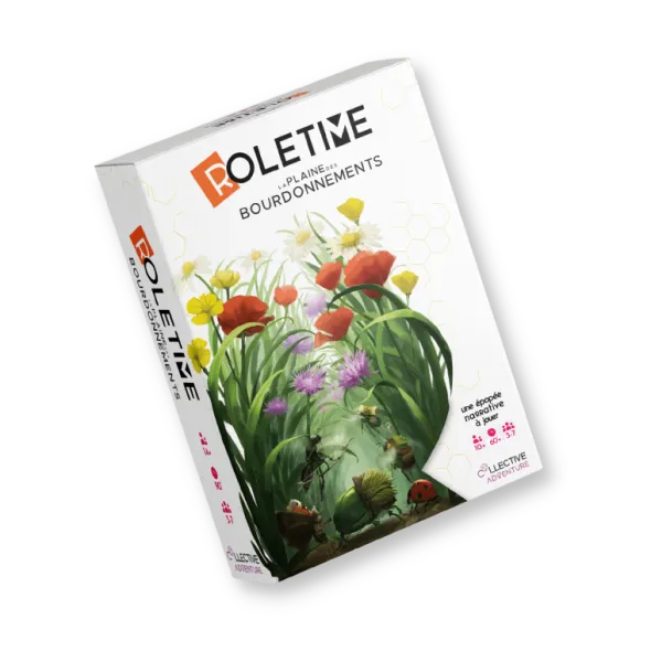 Roletime - La Plaine des Bourdonnements