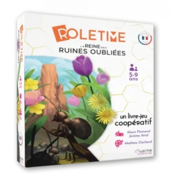 Roletime - La Reine des Ruines Oubliées