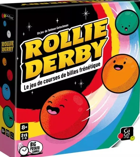 Rollie Derby