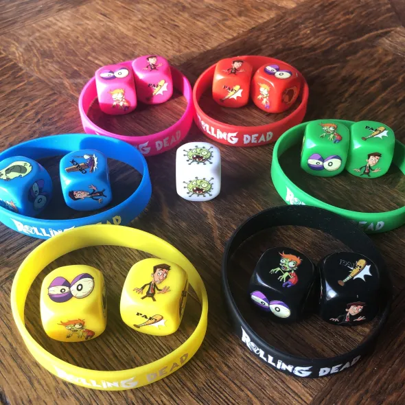 Rolling Dead Deluxe