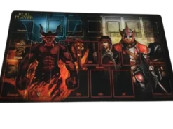 Roll Player: Playmat