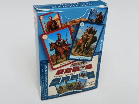 Rome VS Carthage
