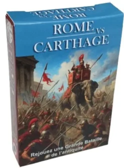 Rome VS Carthage