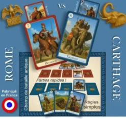 Rome VS Carthage