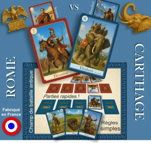 Rome VS Carthage