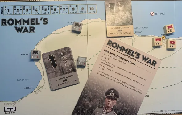 Rommel's War