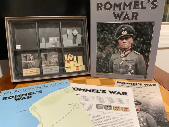Rommel's War