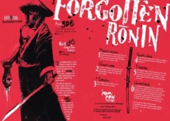 Ronin - Core Rulebook Limited Edition