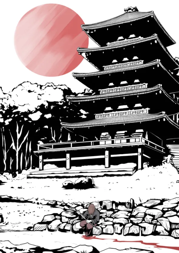 Ronin: La Trilogie