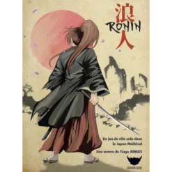 Ronin - Le Jeu de Rôle Solo