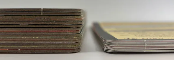 Root: Cardstock Faction Board Pack