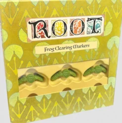 Root: Frog Clearing Markers