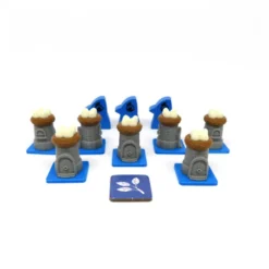 Root - Set d'Upgrades Compatible