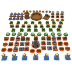 Root - Set d'Upgrades Compatible