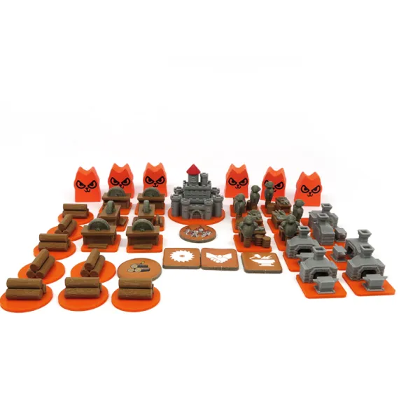 Root - Set d'Upgrades Compatible