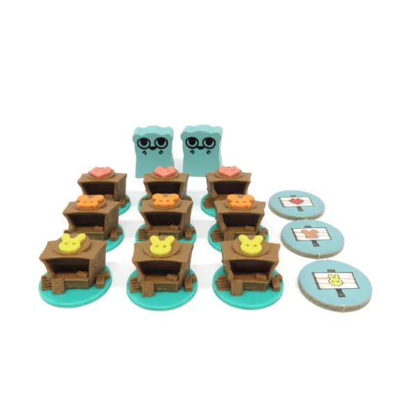 Root - Set d'Upgrades Compatible