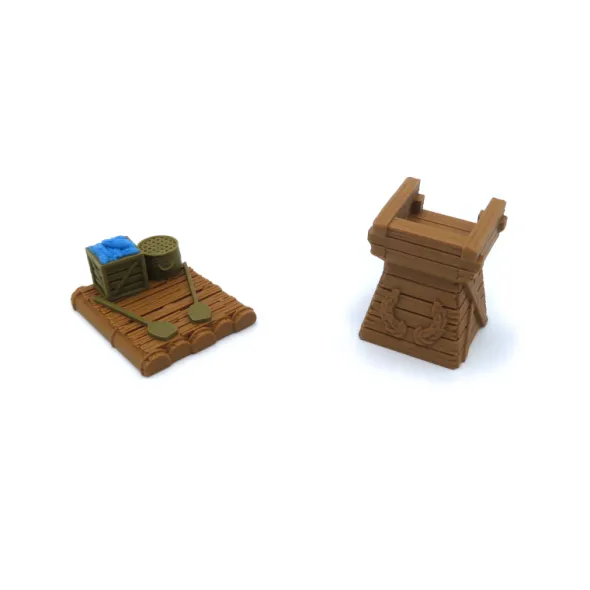 Root - Set d'Upgrades Compatible