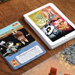 Root: Squires and Disciples Deck