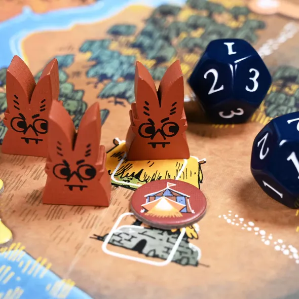 Root: The Homeland Expansion