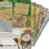 Root: The Roleplaying Game - Ruins & Expeditions Map Pack 1