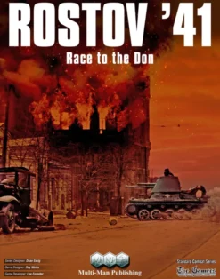 Rostov ' 41 - Race to the Don