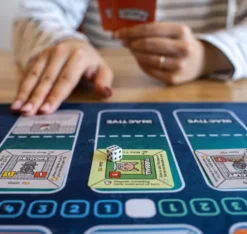 Rotation Rumble - Howls & Horror - Print & Play