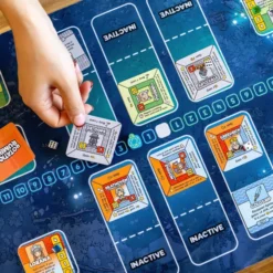 Rotation Rumble Kickstarter PnP Bundle