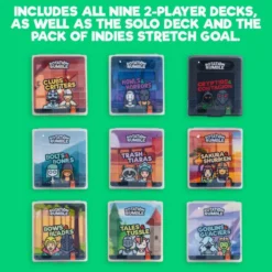 Rotation Rumble Kickstarter PnP Bundle