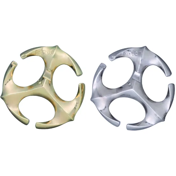 Rotor - Cast Puzzle