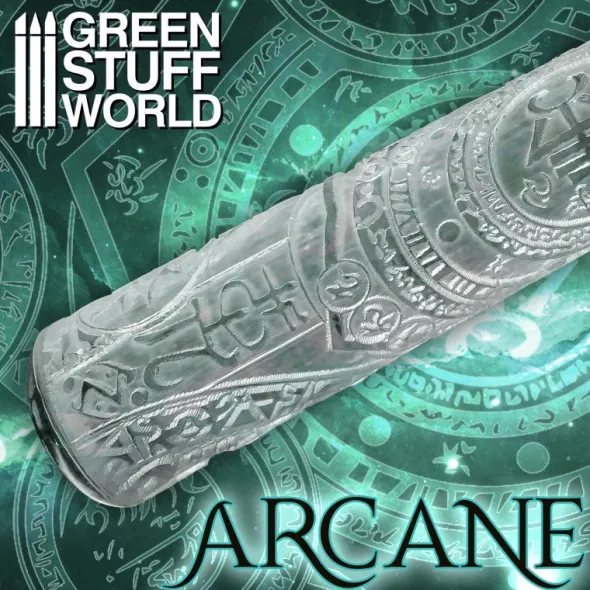 Rouleau Texturé - Arcane