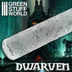 Rouleau texturé - Dwarven