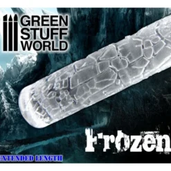 Rouleau texturé - Frozen