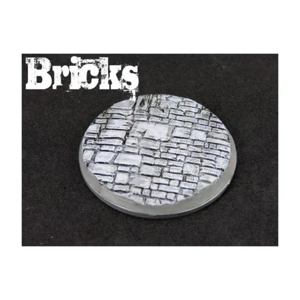 Rouleau texturé - Mur de Briques