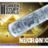 Rouleau texturé - Necronic
