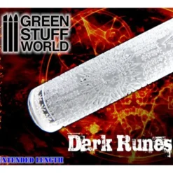 Rouleau texturé - Runes Chaotiques