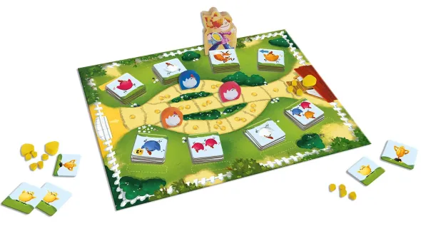 Roule ma Poule