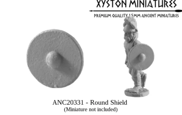 Round Shield (24)
