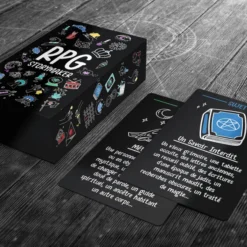 RPG Storymaker - Deck de 78 Cartes