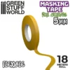 Ruban de Masquage Flexible - 5mm