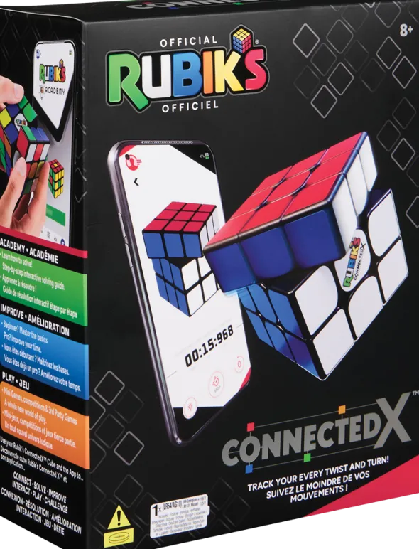 Rubik's ConnectedX