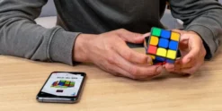 Rubik's ConnectedX