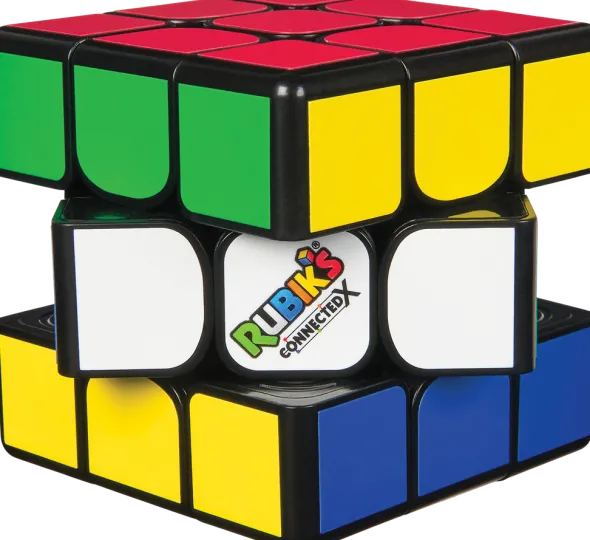 Rubik's ConnectedX