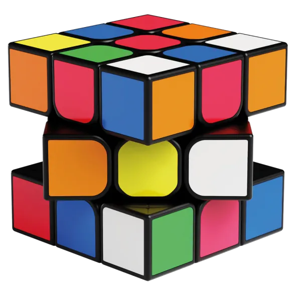 Rubik's Cube - 3x3 2.0