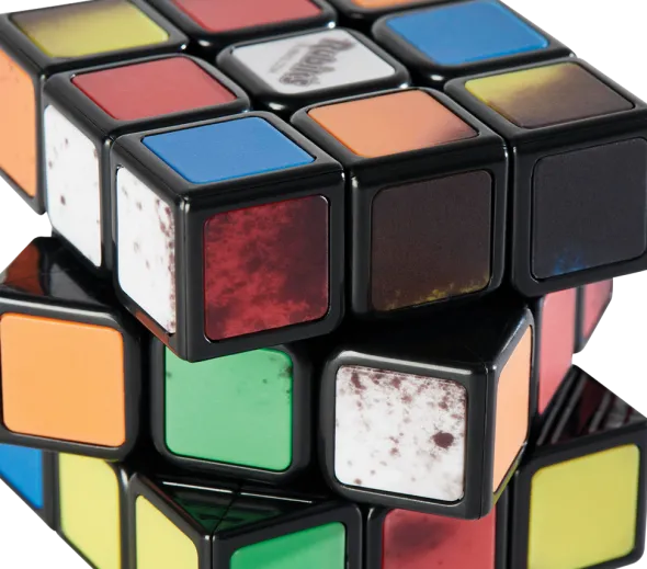 Rubik's Cube - 3x3 Phantom