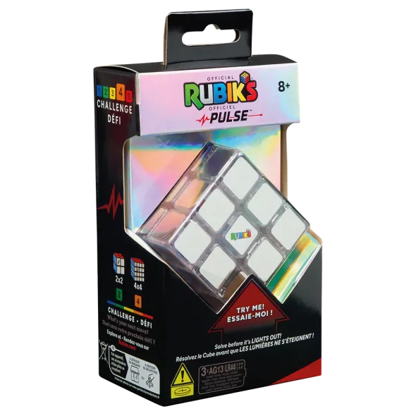 Rubik's Pulse
