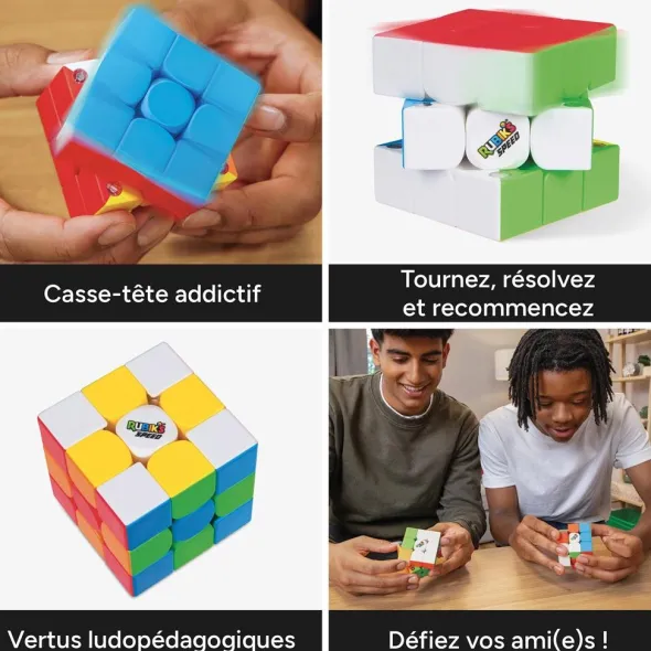 Rubik's Speed 3x3